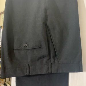 Charcoal Grey Dress Pants
